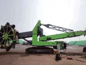 JHYL-1000斗轮挖掘机